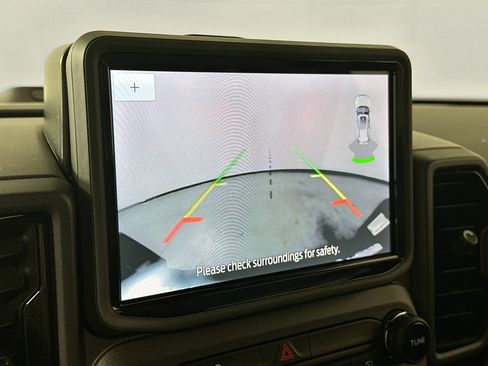 Used 2022 Ford Bronco Sport Outer Banks w/ Tech Package AWD/4WD image 13