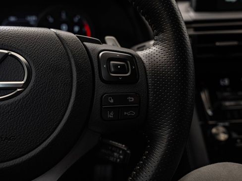 Used 2023 Lexus IS 350 F Sport w/ Memory Package RWD image 28