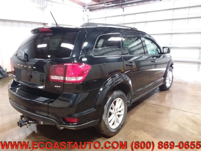 Used 2016 Dodge Journey SXT w/ Comfort/Convenience Group AWD/4WD image 4