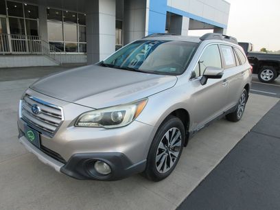 Used 2016 Subaru Outback 2.5i Limited