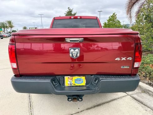 Used 2015 RAM 1500 Tradesman w/ Popular Equipment Group image 10