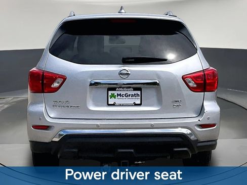 Used 2019 Nissan Pathfinder SV AWD/4WD image 7