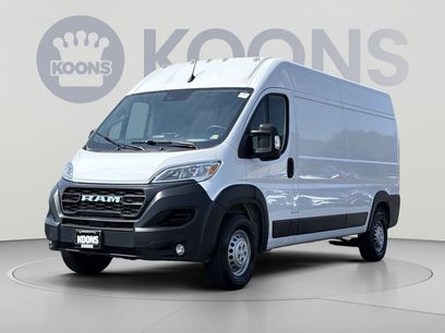 Used 2025 RAM ProMaster 2500 w/ Convenience Group