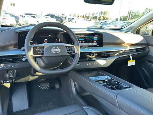 New 2026 Nissan Murano Platinum image 15