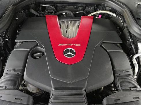 Used 2022 Mercedes-Benz GLC 43 AMG 4MATIC image 15