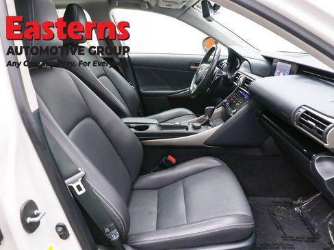 Used 2018 Lexus IS 300 AWD w/ Comfort Package image 26
