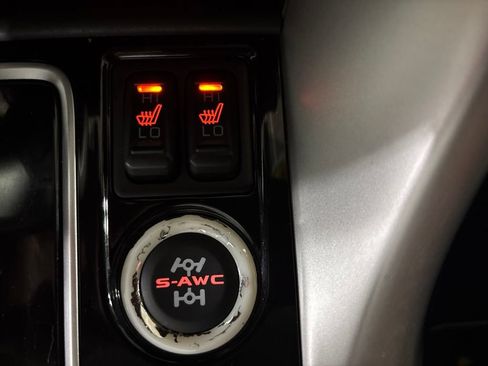Used 2022 Mitsubishi Eclipse Cross LE AWD/4WD image 22