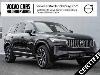 Certified 2025 Volvo XC90 T8 Core w/ Climate Package
