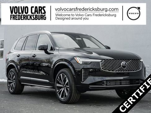Certified 2025 Volvo XC90 T8 Core w/ Climate Package image 1