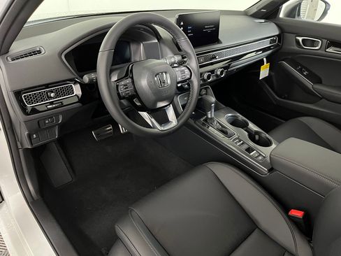 New 2026 Honda Civic Sport Touring image 3