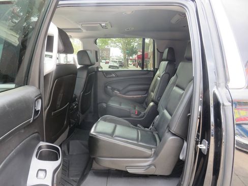 Used 2016 Chevrolet Suburban LTZ AWD/4WD image 22