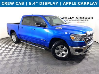 Used 2022 RAM 1500 Big Horn