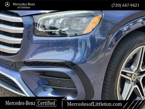 Certified 2024 Mercedes-Benz GLS 450 4MATIC image 8