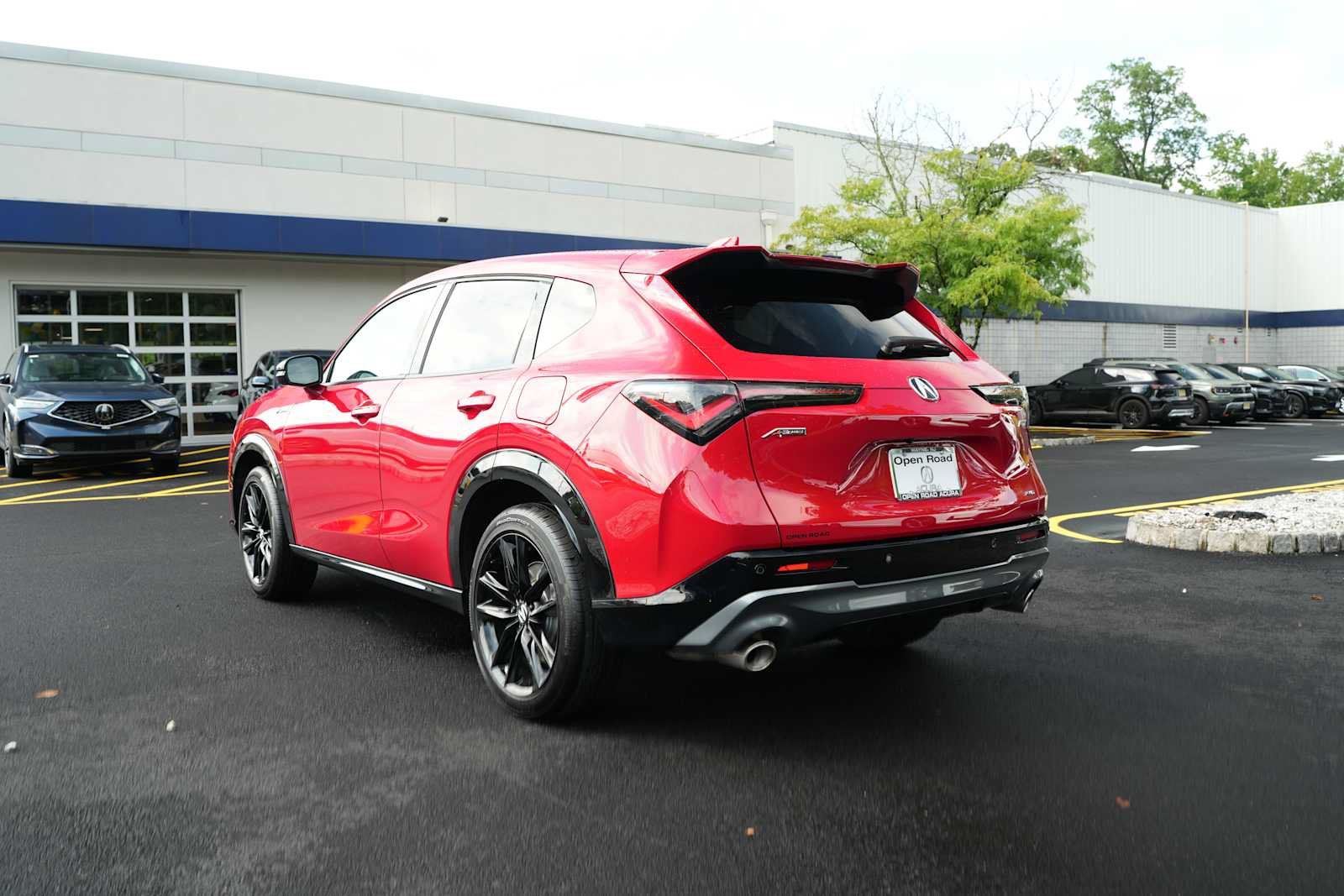 Certified 2026 Acura ADX A-Spec w/ Advance Package AWD/4WD image 5