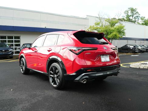 Certified 2026 Acura ADX A-Spec AWD/4WD image 5