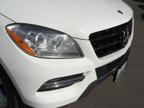 Used 2014 Mercedes-Benz ML 350 2WD image 19