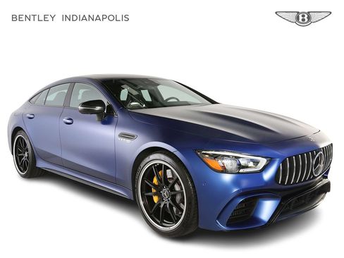 Used 2019 Mercedes-Benz AMG GT 63 S image 1