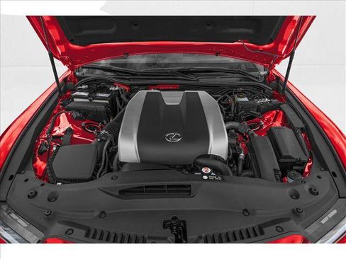 New 2025 Lexus IS 350 F Sport image 8