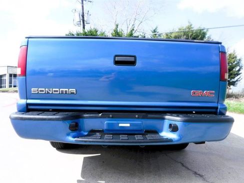 Used 1999 GMC Sonoma SLS w/ Convenience Group image 17