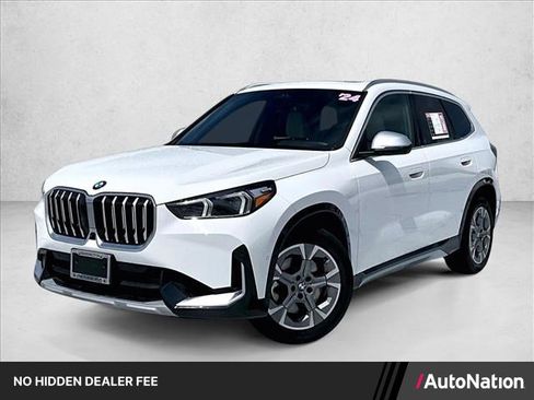 Used 2024 BMW X1 xDrive28i w/ Technology Package AWD/4WD image 1