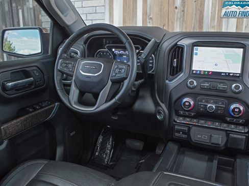 Used 2019 GMC Sierra 1500 Denali w/ Denali Ultimate Package image 16