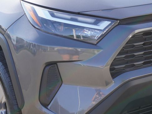 Used 2024 Toyota RAV4 LE AWD/4WD image 3