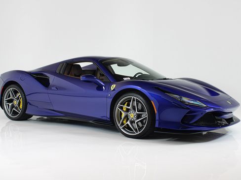 Certified 2023 Ferrari F8 Tributo RWD image 65
