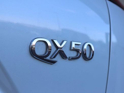 Certified 2023 INFINITI QX50 Luxe image 14