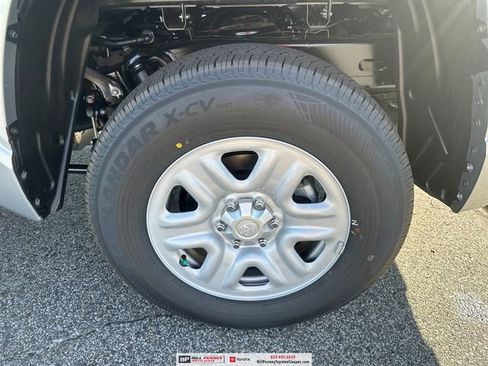 New 2026 Toyota Tundra SR AWD/4WD image 9