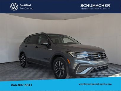 Certified 2023 Volkswagen Tiguan S w/ Driver Assistance Package