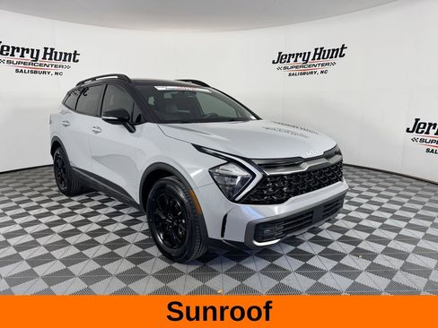 Used 2023 Kia Sportage X-Pro image 6