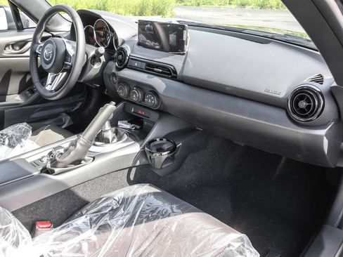 New 2026 MAZDA MX-5 Miata Sport w/ Appearance Package RWD image 34