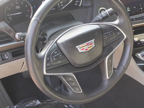 Used 2016 Cadillac CT6 Luxury image 13