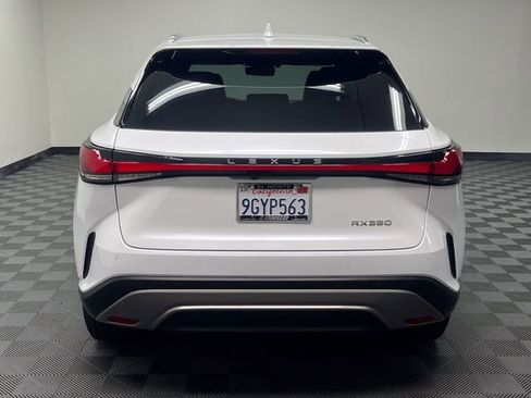 Certified 2023 Lexus RX 350 Premium FWD image 6