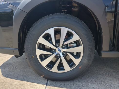 New 2025 Subaru Outback Premium image 29