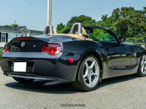 Used 2008 BMW Z4 3.0si RWD image 7