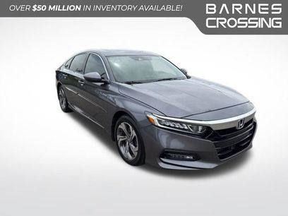 Used 2018 Honda Accord EX-L