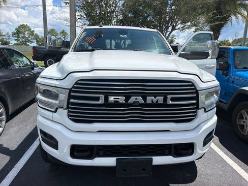 Used 2022 RAM 2500 Laramie AWD/4WD image 1