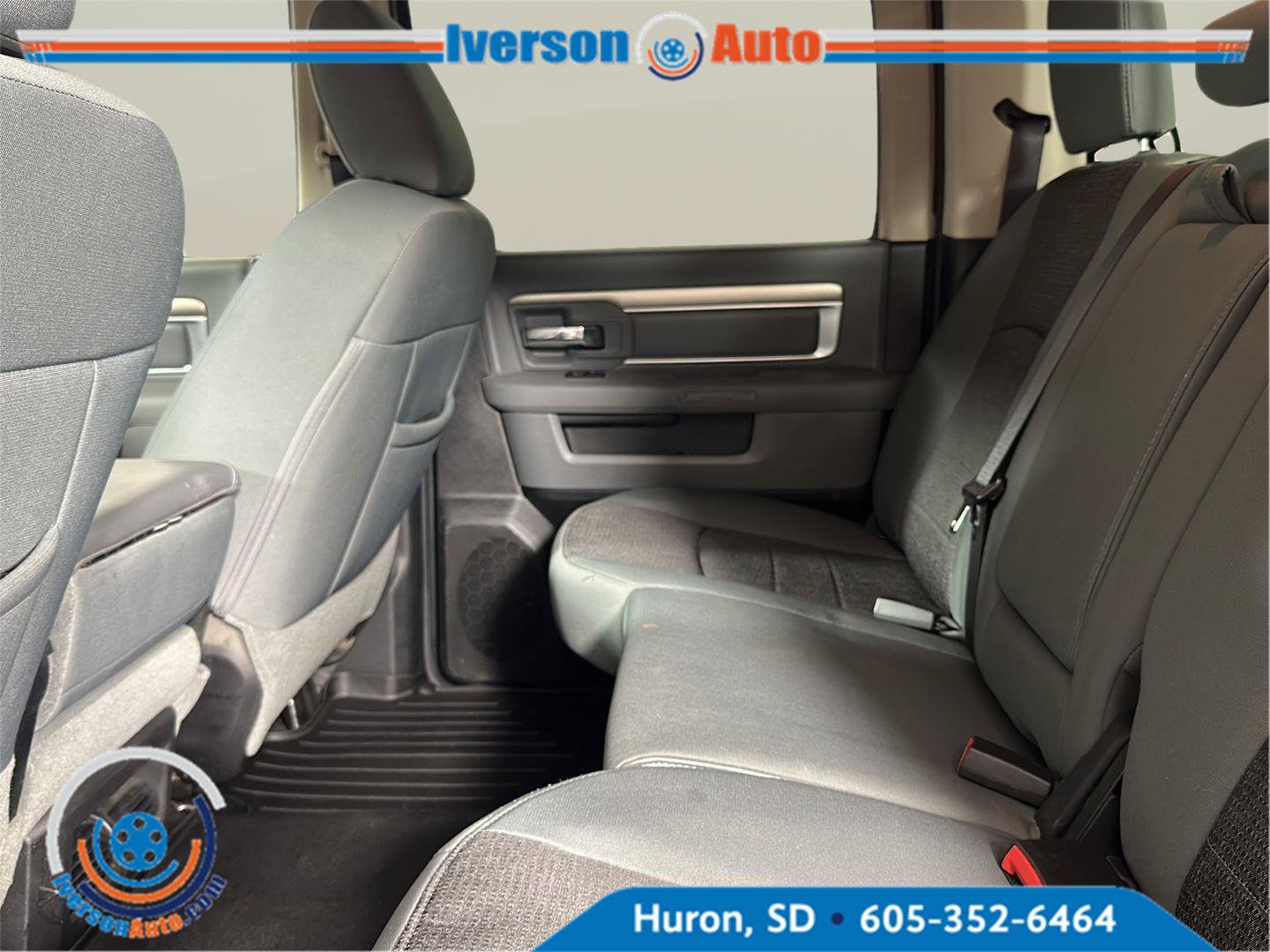 Used 2014 RAM 1500 Big Horn AWD/4WD image 22