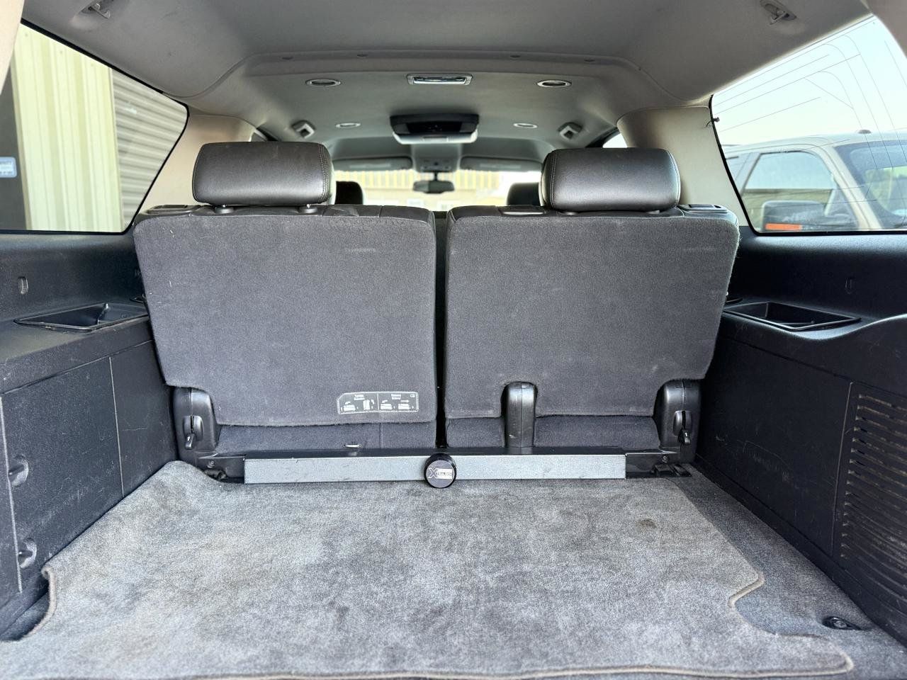 Used 2013 Chevrolet Suburban LTZ AWD/4WD image 15
