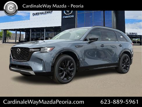 New 2026 MAZDA CX-90 3.3 Turbo S w/ Premium Package AWD/4WD image 1