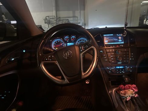 Used 2013 Buick Regal GS image 12