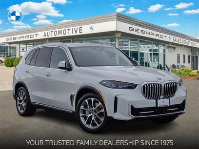 Certified 2025 BMW X5 xDrive50e w/ Parking Assistance Package