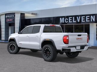 New 2026 GMC Canyon AT4 w/ Technology Plus Package AWD/4WD video 3