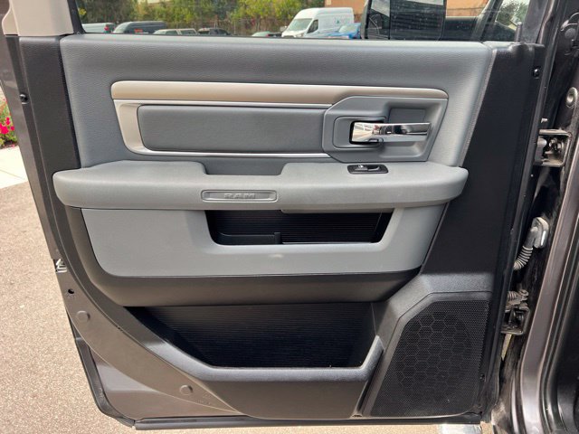 Used 2016 RAM 1500 Big Horn AWD/4WD image 14