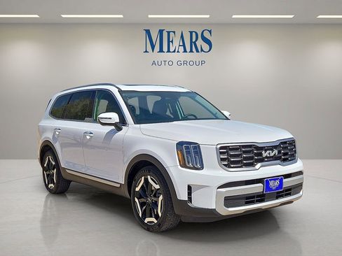 Used 2025 Kia Telluride S image 7