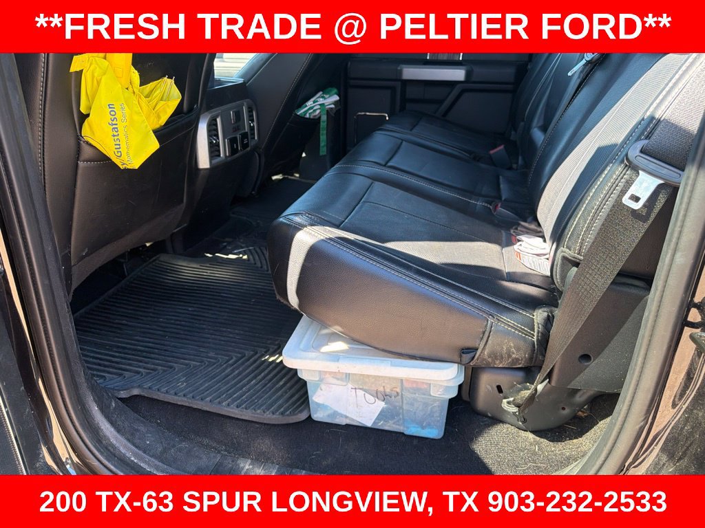 Used 2020 Ford F150 Lariat w/ Equipment Group 502A Luxury AWD/4WD image 10