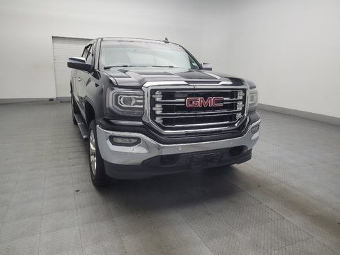 Used 2016 GMC Sierra 1500 SLT w/ SLT Premium Package AWD/4WD image 13
