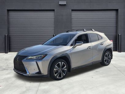 Used 2019 Lexus UX 200
