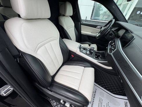 Used 2019 BMW X7 xDrive40i w/ Luxury Seating Package AWD/4WD image 23